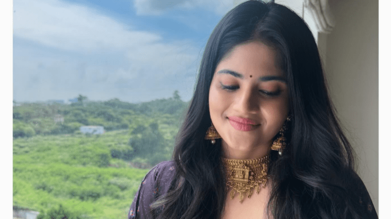 Latest Photos of Megha Akash: Cute Clicks