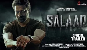 prabhas salaar updates