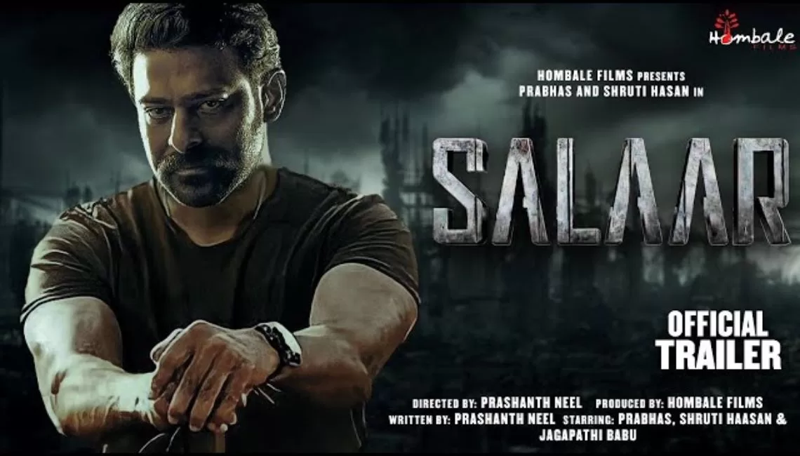 Salaar Updates: Trailer to Release Today