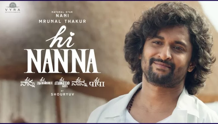 “Hi Nanna” Worldwide Pre-Release Business Overview