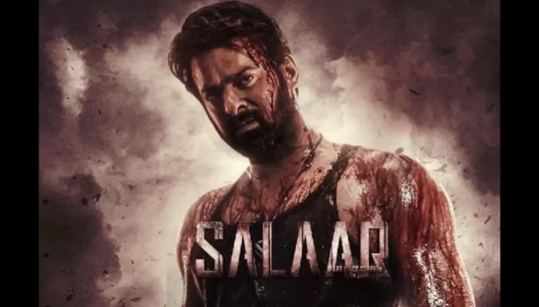 Salaar Trailer: Get Ready Rebels, Prabhas is back!