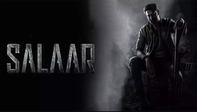 Salaar Trailer Crosses 2 Million Views in Just 20 Minutes!
