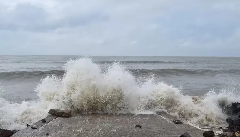 Cyclone Michaung Live Updates: Threatens Andhra Pradesh