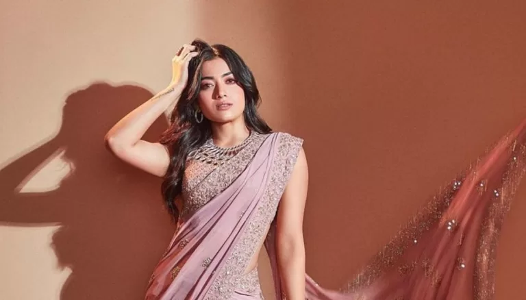 Rashmika Mandanna’s Instagram Hits 40 Million Followers