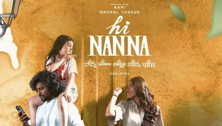 Hi Nanna Box Office Collection Day 2: Bigger than Day 1