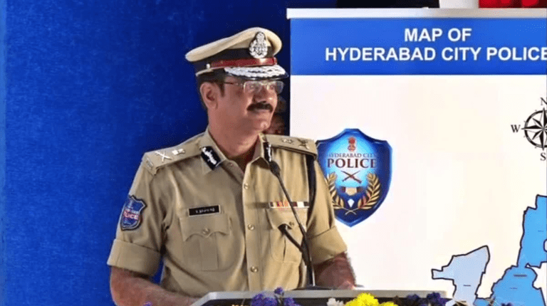Hyderabad Crime: Witnessed a rise in specific crimes