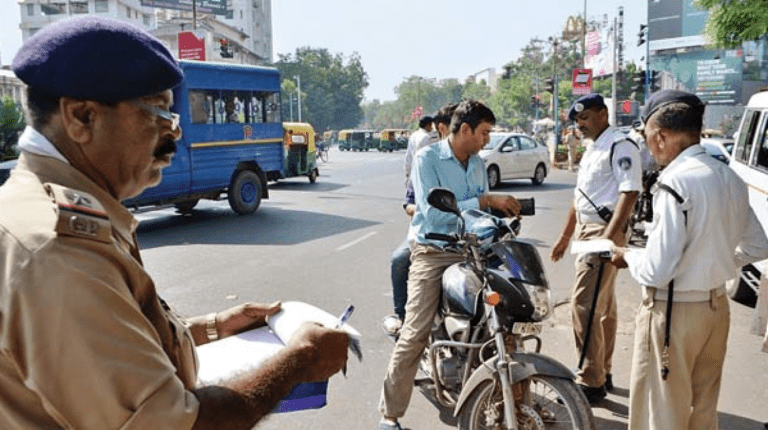 Telangana Traffic Police Offers Festival Discounts on Pending Challans!
