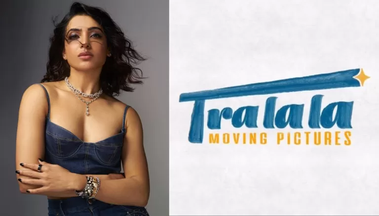 Samantha Unveils New Production House: A Fresh Platform for Storytelling