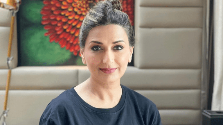 Sonali Bendre’s Latest Natural Clicks