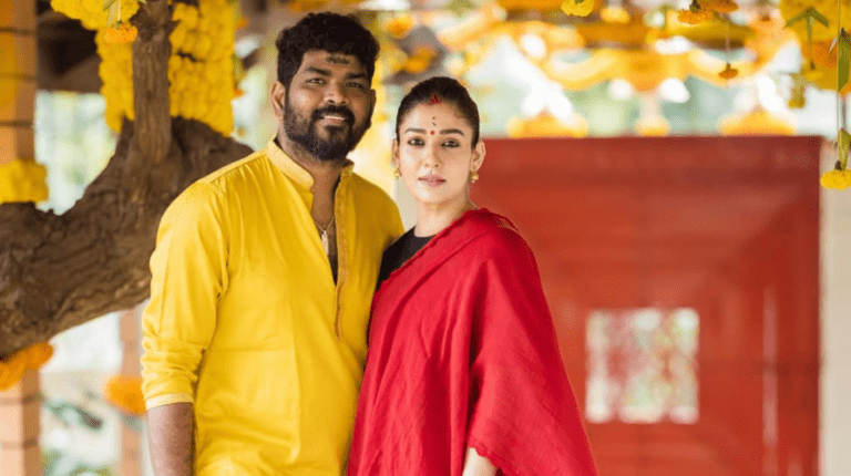 Nayanthara: Latest Photos with her Husband