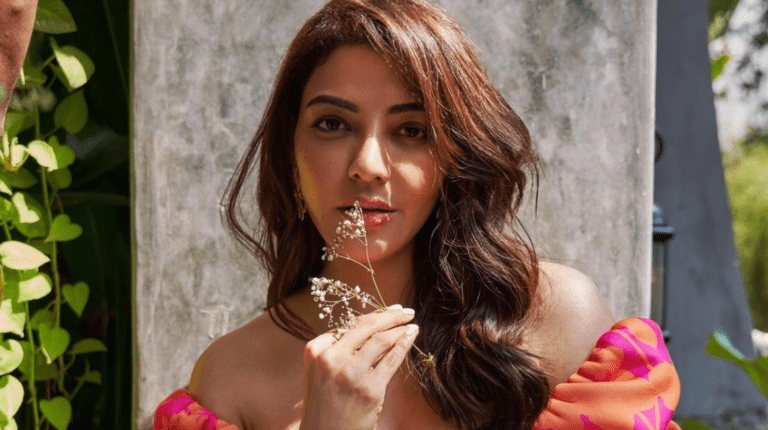 Kajal Aggarwal: Latest Insta Posts