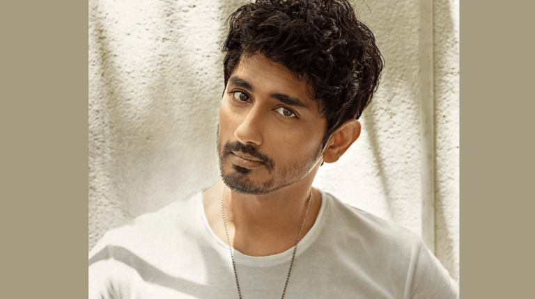 Hero Siddharth’s Latest Clicks