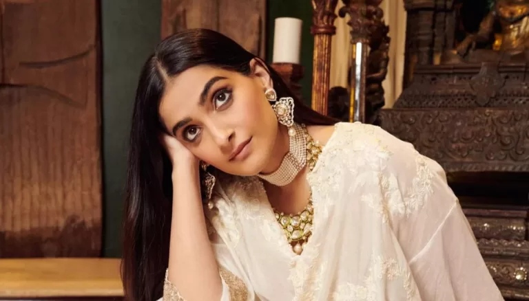 Sonam Kapoor Latest Photos: Dazzles in Pure White Perfection