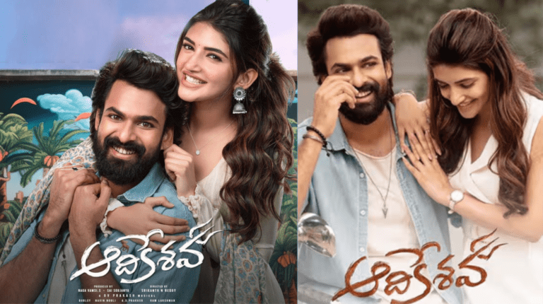 Aadikeshava OTT Release Date: Steaming Details