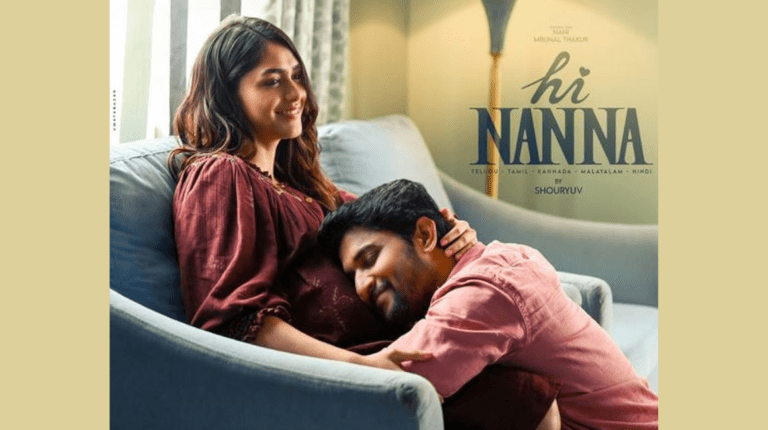 Nani’s “Hi Nanna Box Office” in USA Crossing $1.5 Million Mark