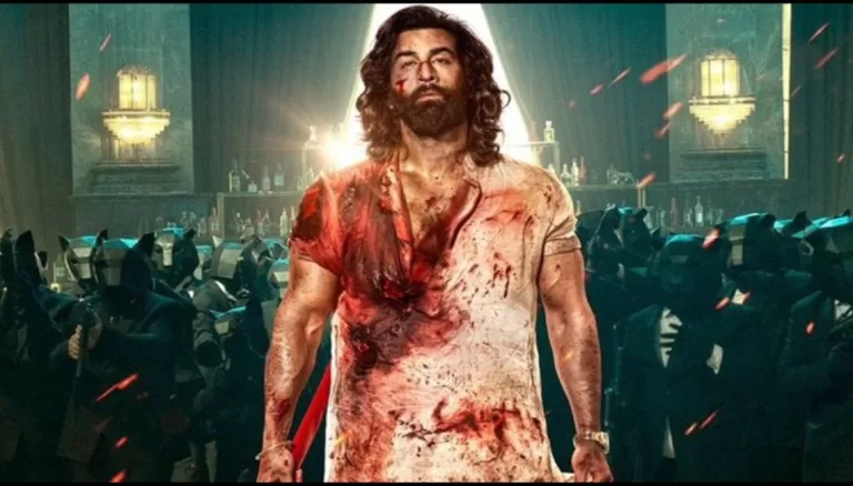 Animal Movie Surpasses 500Cr Mark in Just 6 Days at the Box Office