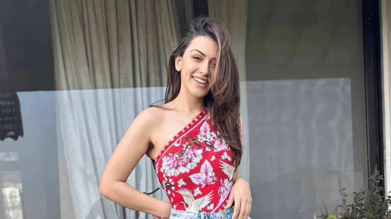 Hansika Motwani: Latest Insta Post