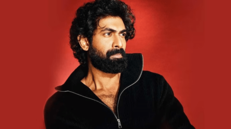 Rana Daggubati Unleashes Two Beasts: Rakshasa Raja and Hiranyakashyap