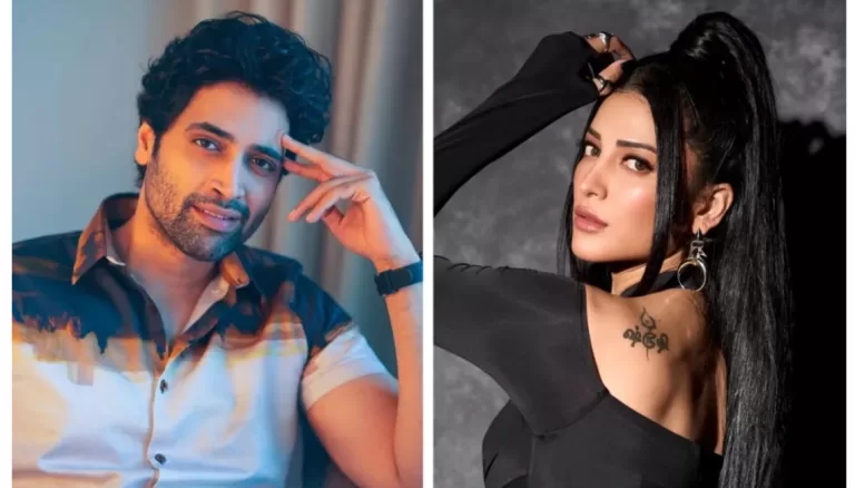 Adivi Sesh: From G2 to “Sesh EX Shruti” with Shruti Haasan!