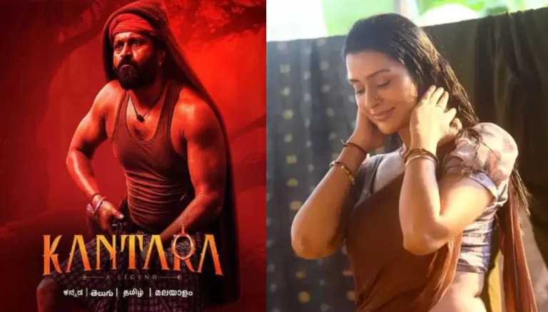 Mangalavaaram Starrer Payal Rajput Wants in on Kantara 2!