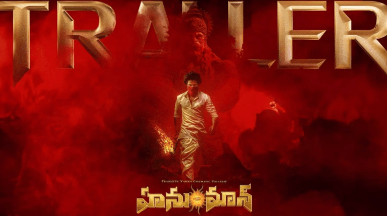 Good vs Evil: Hanu-Man’s Soaring Trailer Blasts Off!