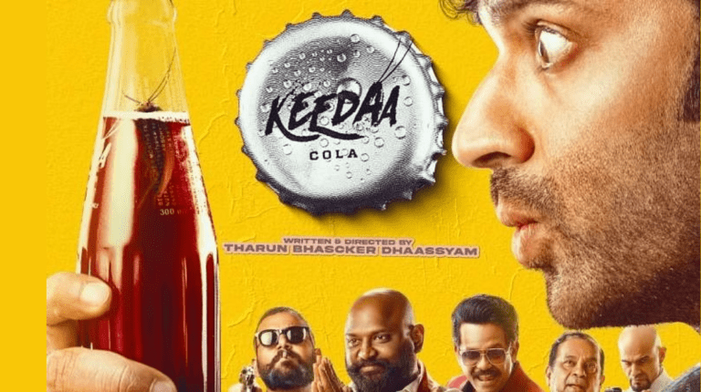 Keedaa Cola OTT Release: Tharun Bhascker’s Recent Hit onto Aha in Next Week