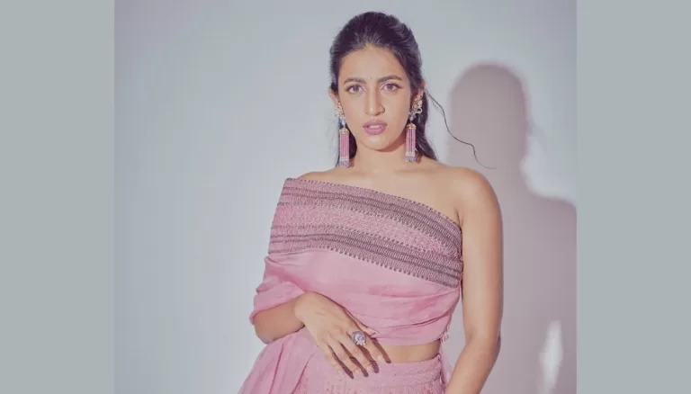 Niharika Konidela Latest Photos: Looks Pretty in Pink