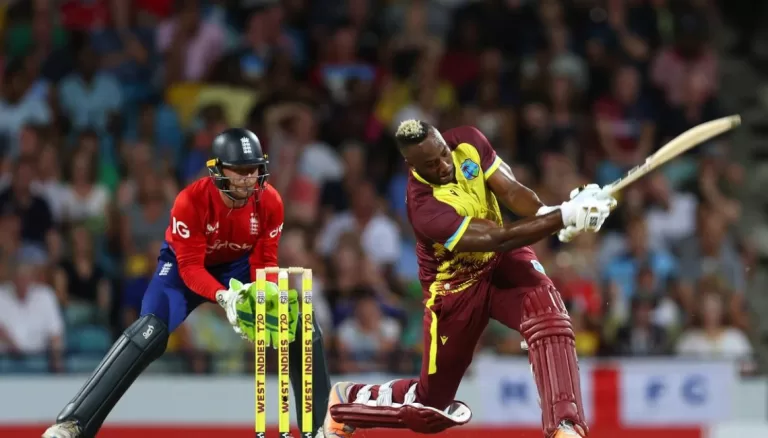West Indies vs England: Action-Packed T20I, England’s Explosive Start Fizzles as West Indies Claim Victory
