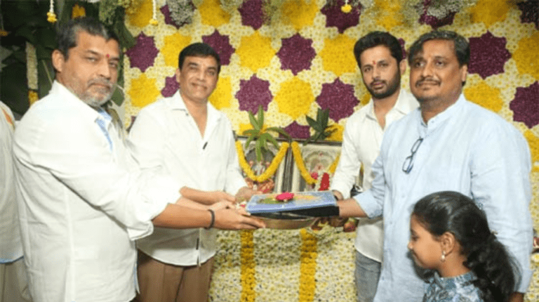 Nithiin’s Upcoming Movie ‘Thammudu’: A Musical Treat by Ajaneesh Loknath?