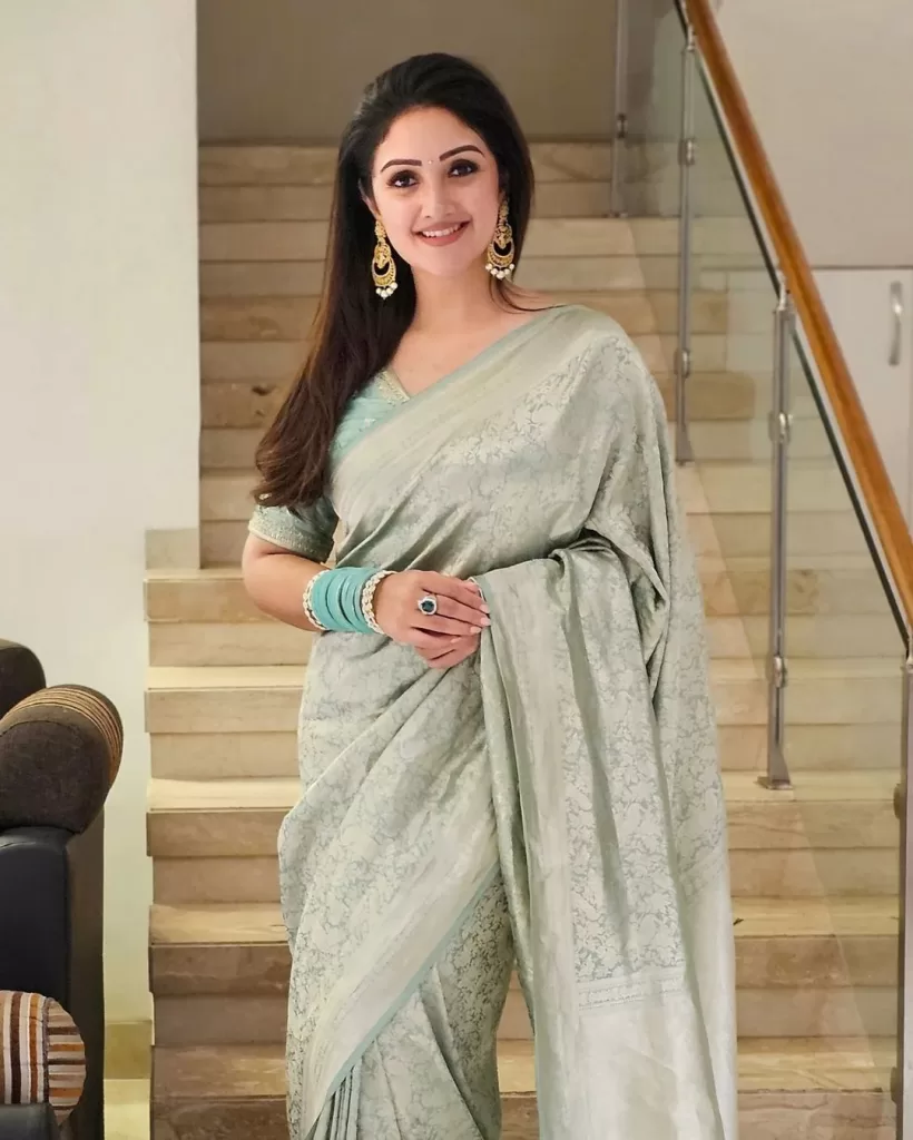 sridevi vijaykumar latest photos