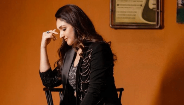 Sridevi Vijaykumar Latest Photos | Stunning in Black