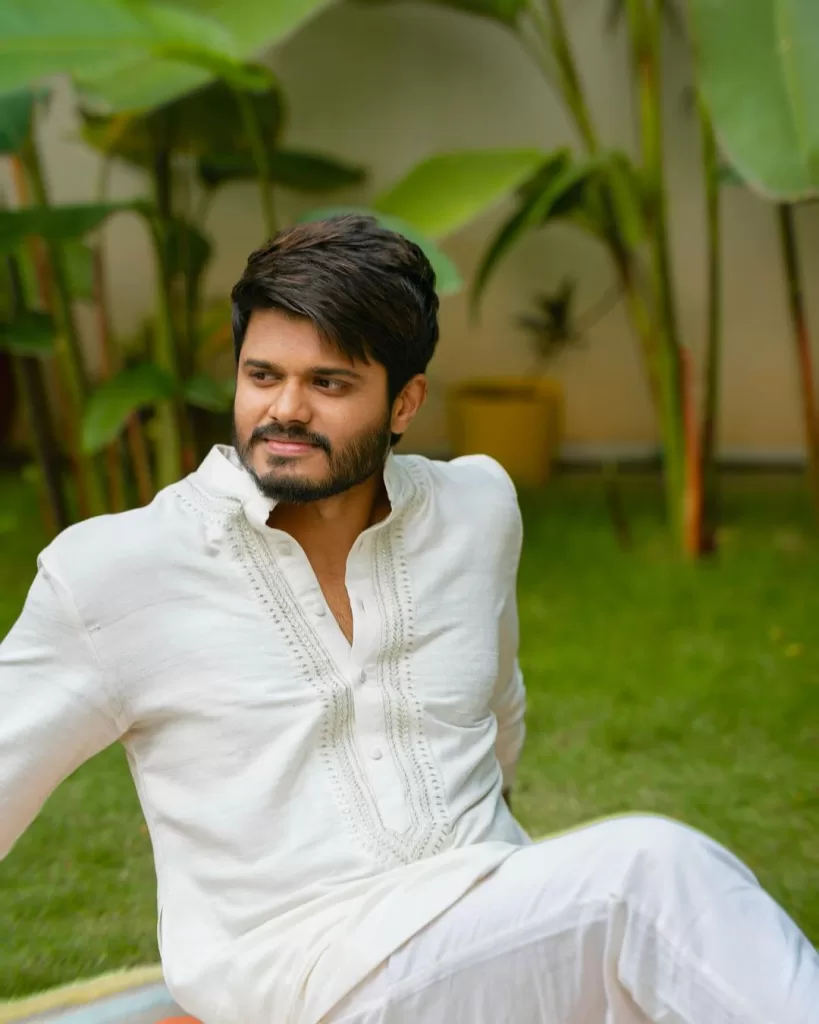 anand deverakonda