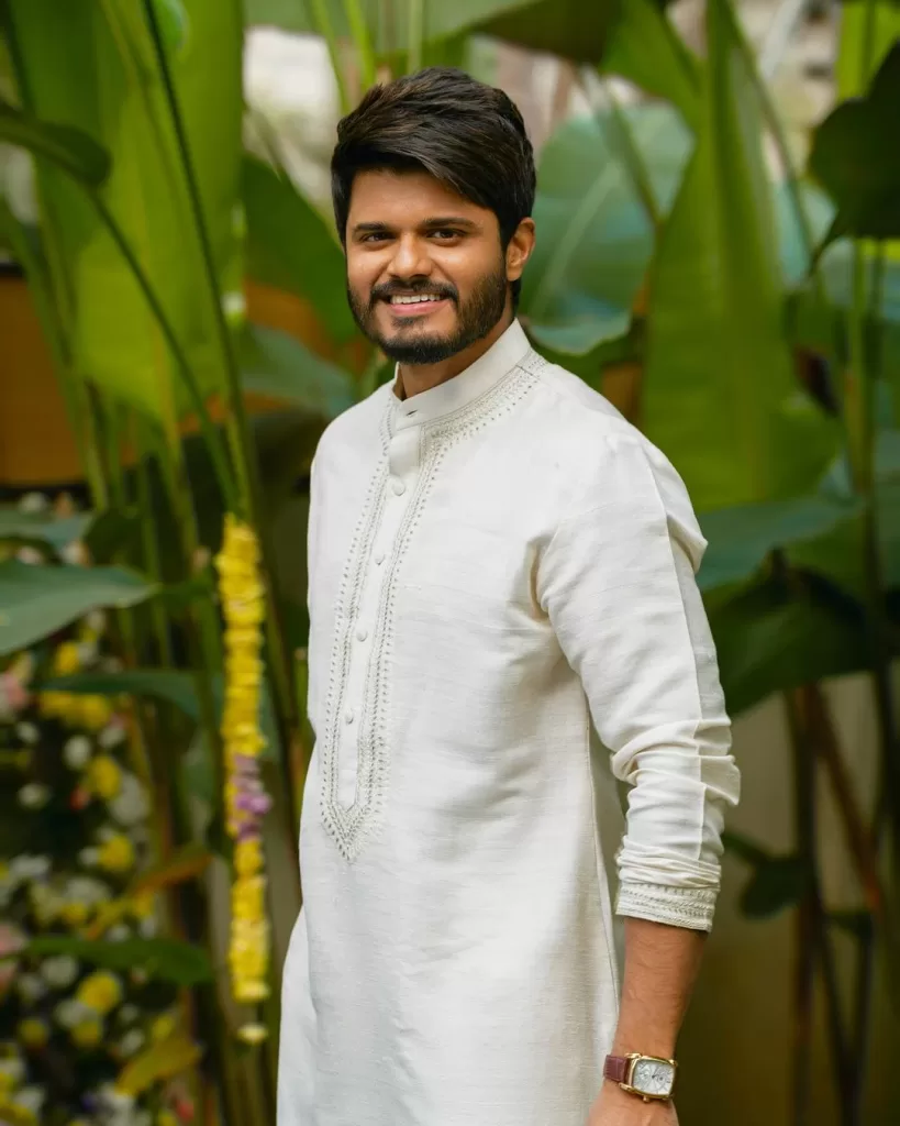 anand deverakonda