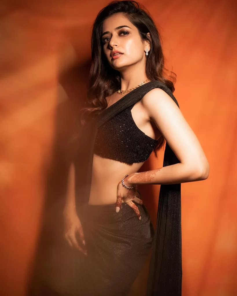 Ashika Ranganath Sexy pics