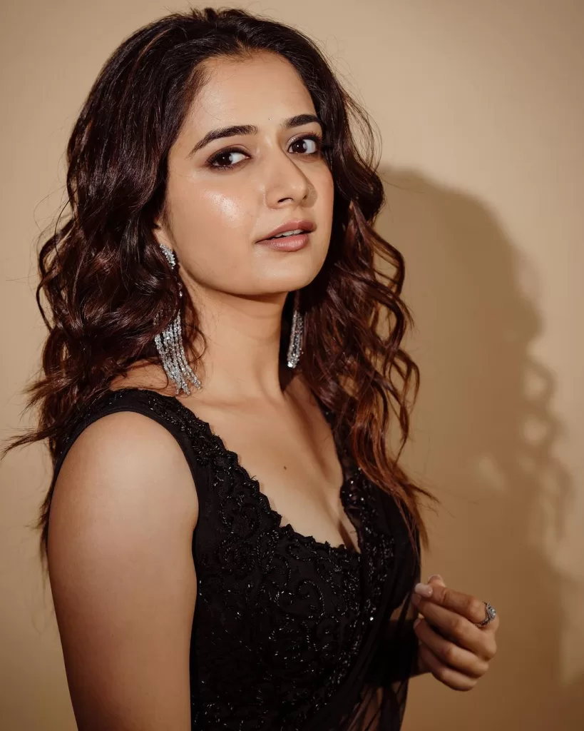 Ashika Ranganath Latest Photos