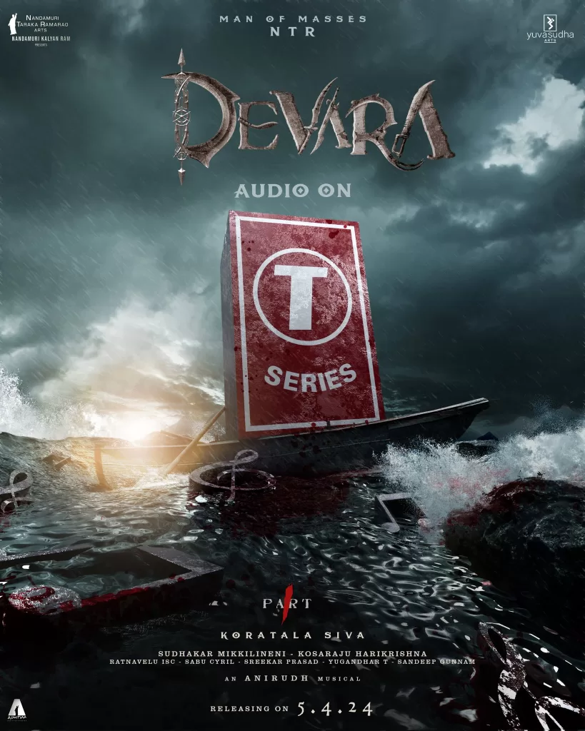 Devara release: Hits Screens in April