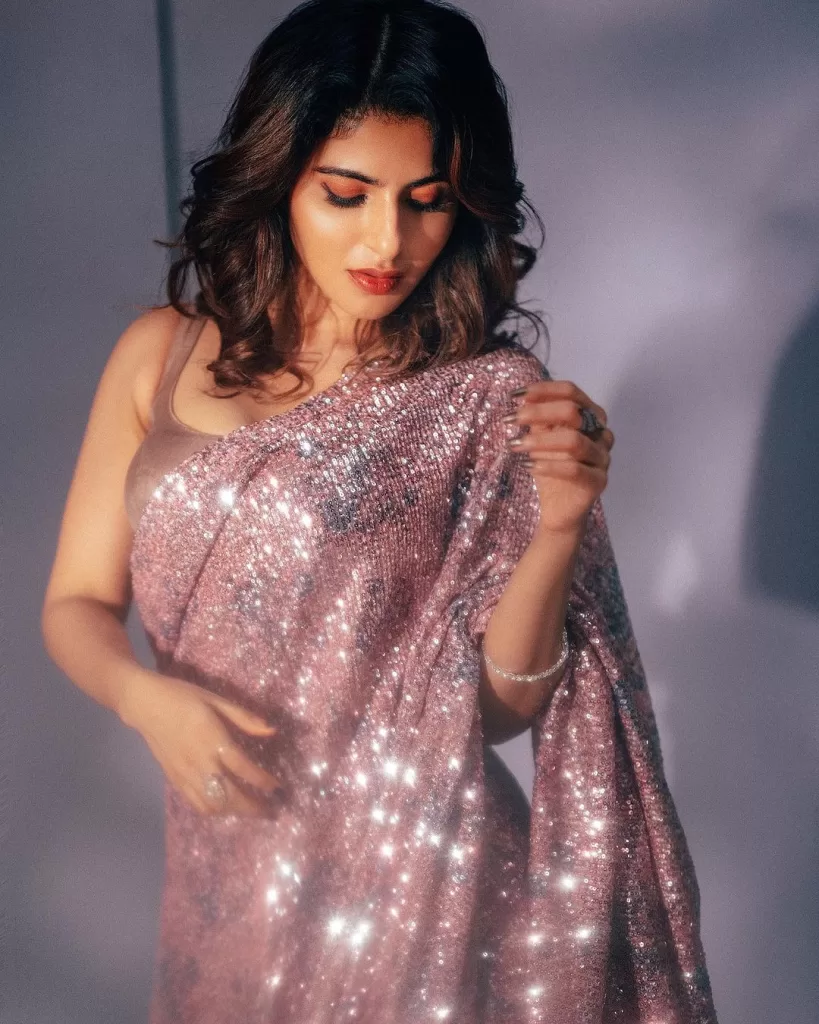 Iswarya Menon Latest Photos