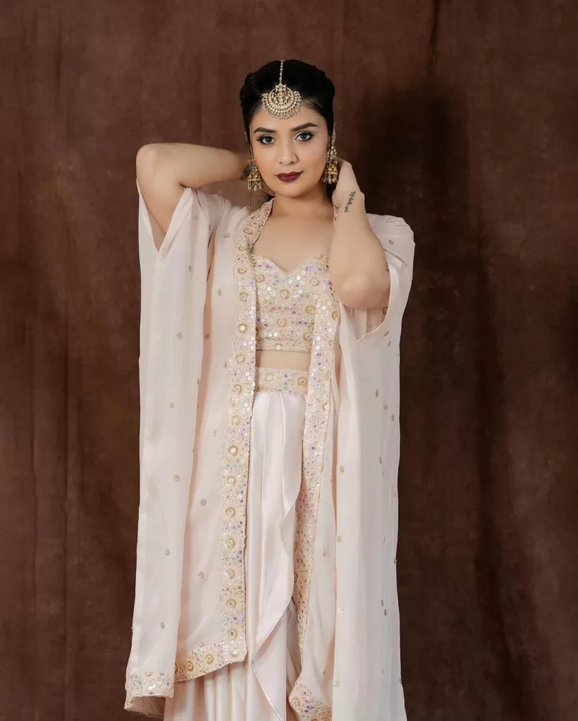 sreemukhi latest photoshoot