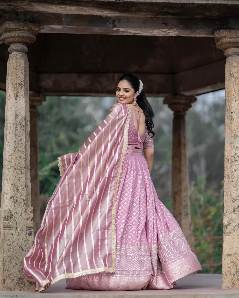 sreemukhi latest photoshoot