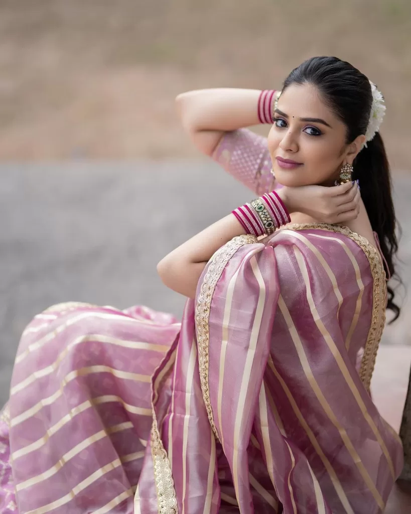 sreemukhi latest photoshoot