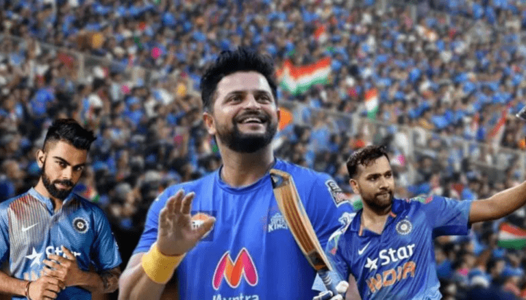 T20 World Cup: Kohli and Rohit’s Presence is Crucial Says Suresh Raina