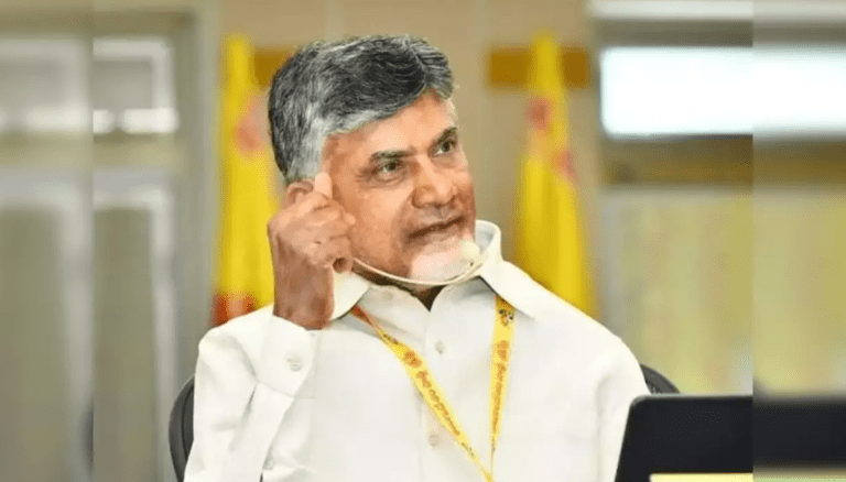AP High Court Grants Anticipatory Bail to Chandrababu Naidu in 3 Cases