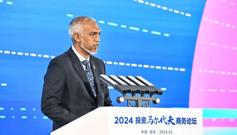 In Wake of Backlash, Maldives Urges China to Boost Tourism Amid Indian Tensions