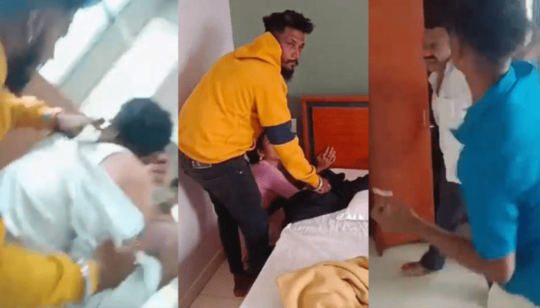 Haveri Horror: Gangrape Allegations Surface in Interfaith Couple Assault