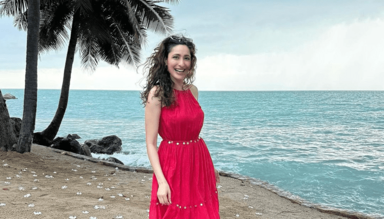 Pragya Jaiswal Latest Photos | Chilling Nature Vibes