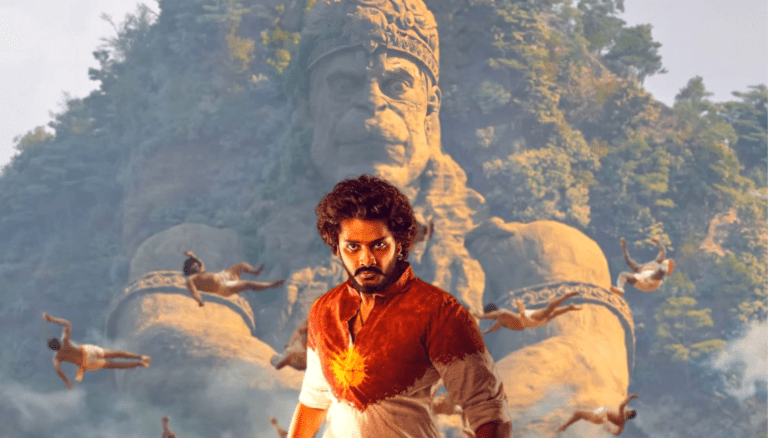HanuMan Box Office Collection Day 1 |Breaks Records in Nizam
