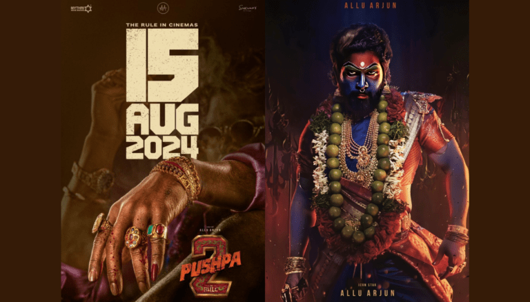 Allu Arjun Pushpa 2 Updates: Anticipated Release and Box Office Clash