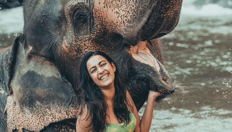 Niharika Konidela Latest Insta Post