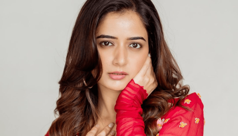 Ashika Ranganath New Pics | Looks Mesmerizing in Red