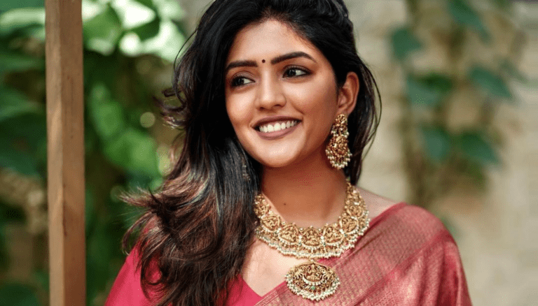 Eesha Rebba Latest Photos | Looks Beautiful in Saree